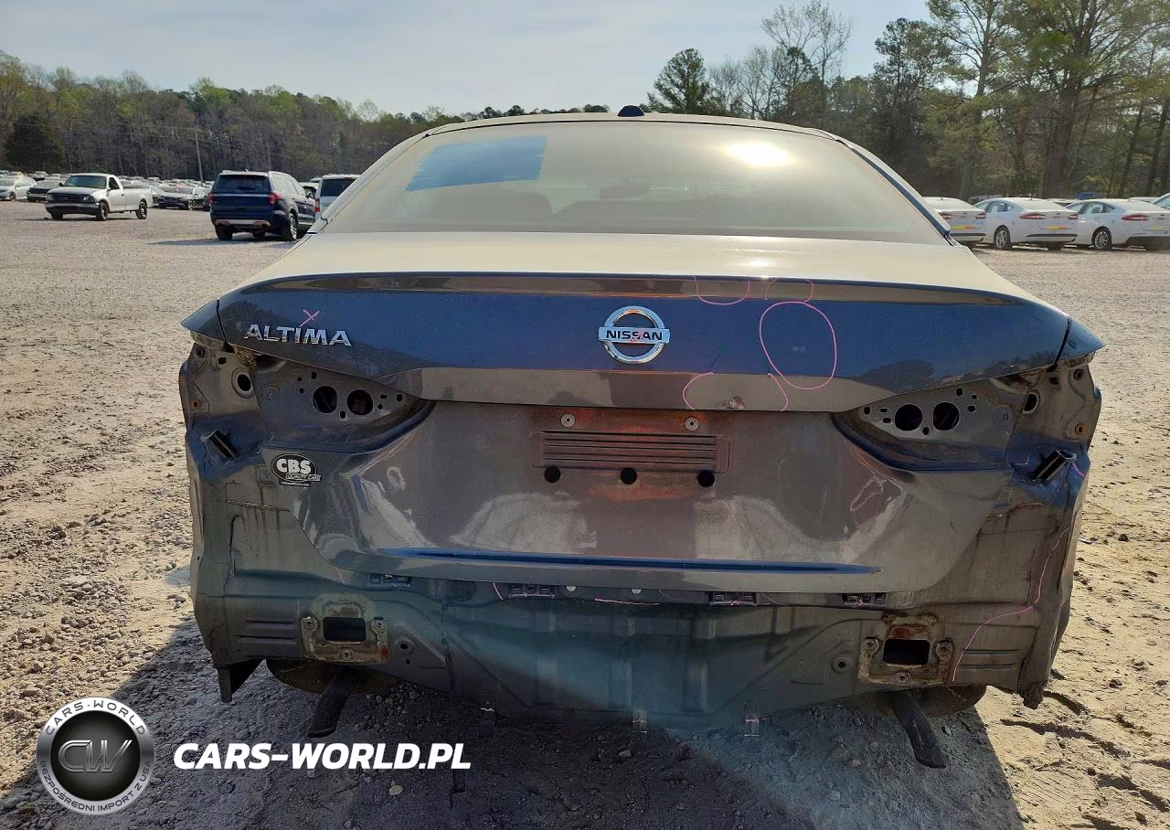 2019 Nissan Altima 2.5 S VIN:1N4BL4BV1KC250600 - 6