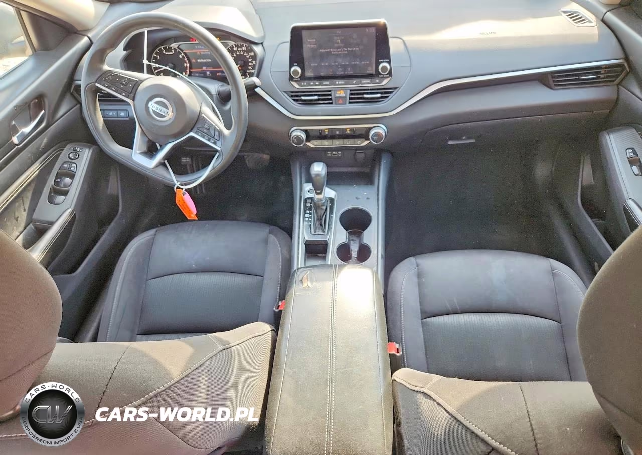 2019 Nissan Altima 2.5 S VIN:1N4BL4BV1KC250600 - 8