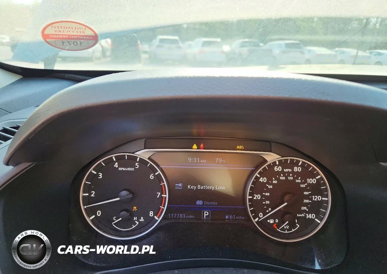 2019 Nissan Altima 2.5 S VIN:1N4BL4BV1KC250600 - 9