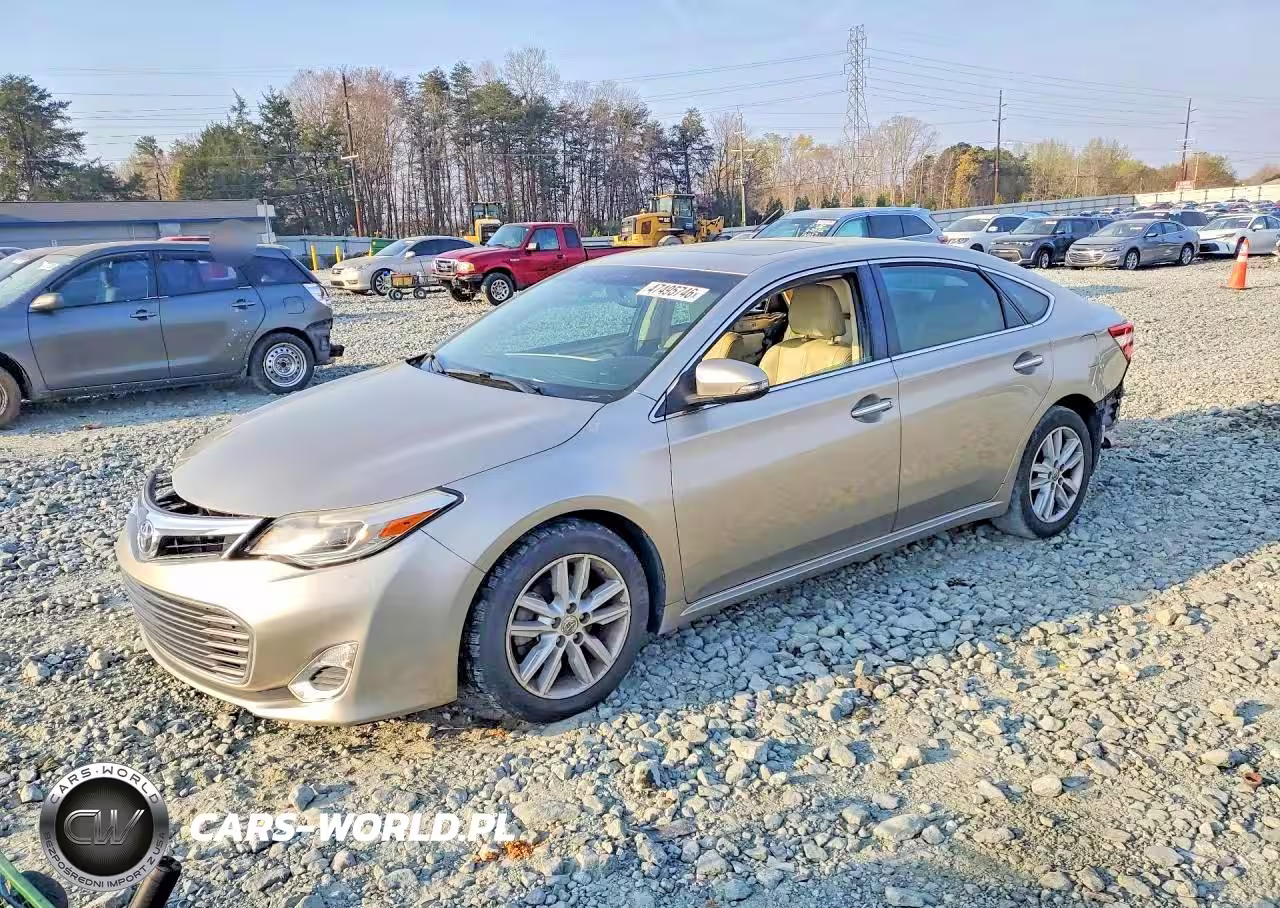 2013 Toyota Avalon Xle Premium