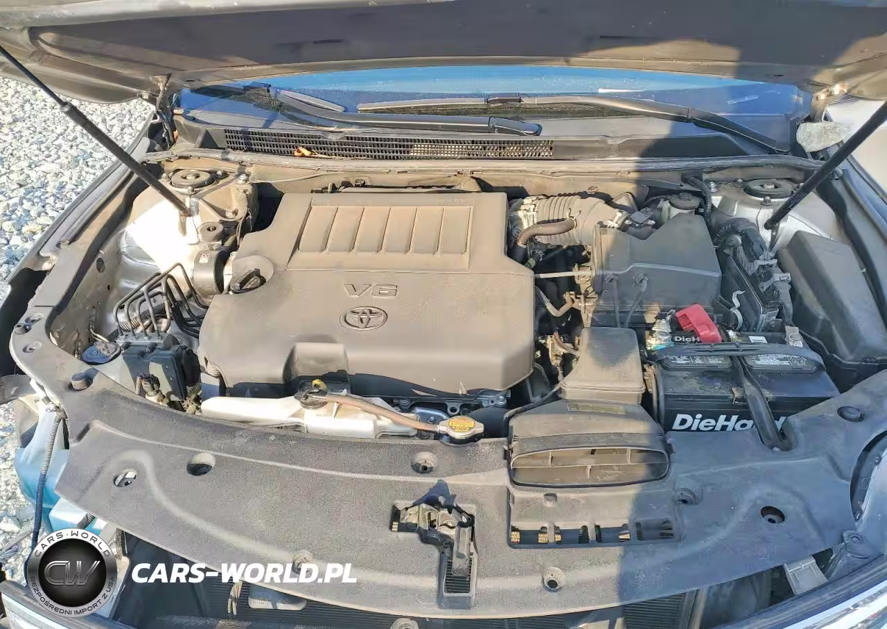 2013 Toyota Avalon Xle Premium VIN:4T1BK1EB2DU040660 - 11