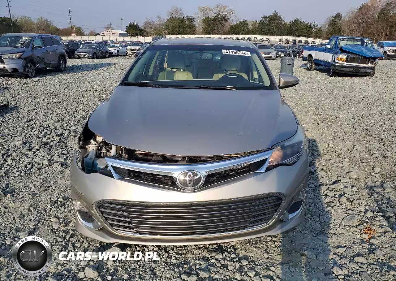 2013 Toyota Avalon Xle Premium VIN:4T1BK1EB2DU040660 - 5