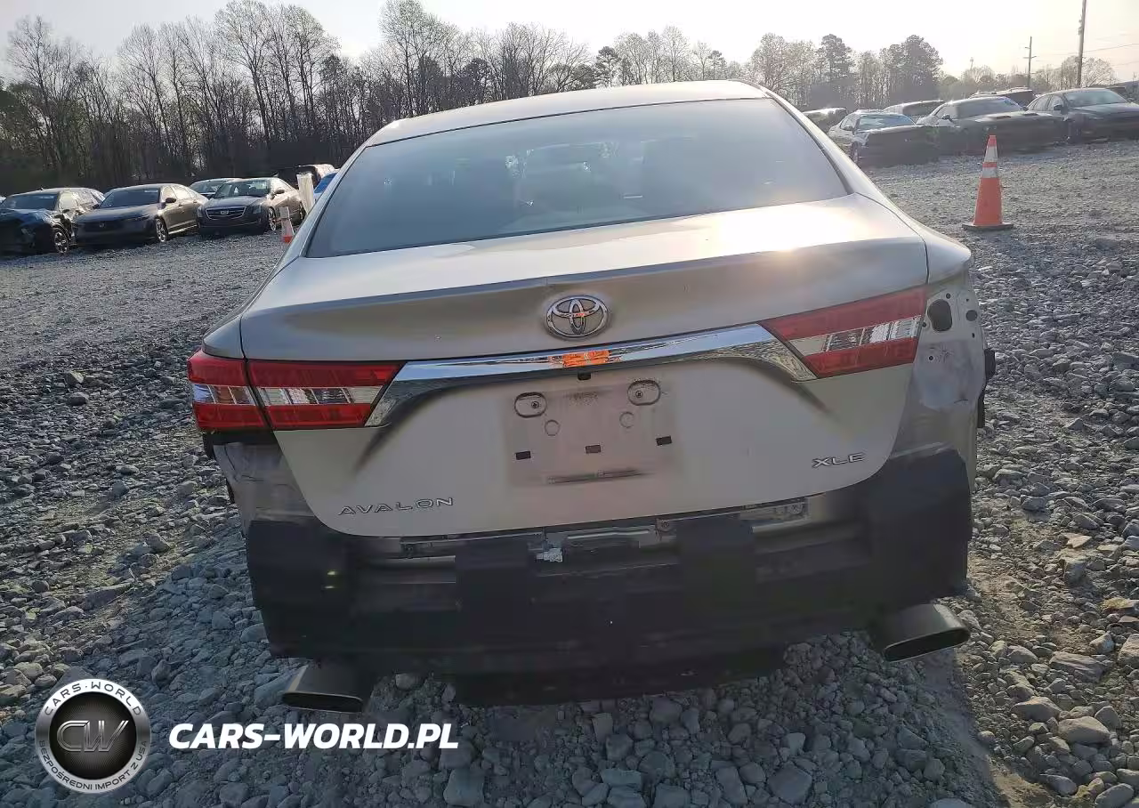 2013 Toyota Avalon Xle Premium VIN:4T1BK1EB2DU040660 - 6