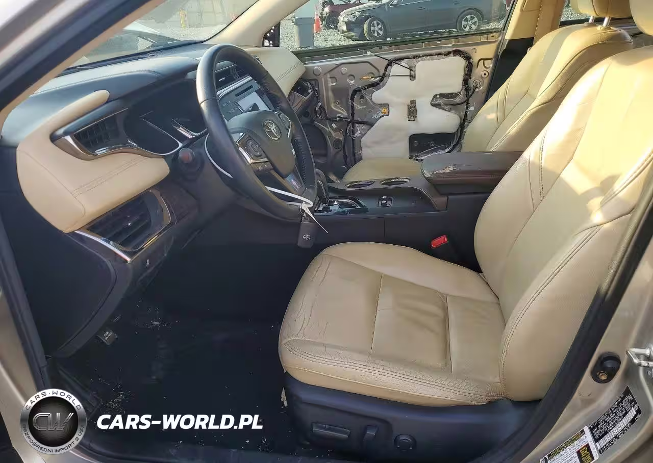 2013 Toyota Avalon Xle Premium VIN:4T1BK1EB2DU040660 - 7