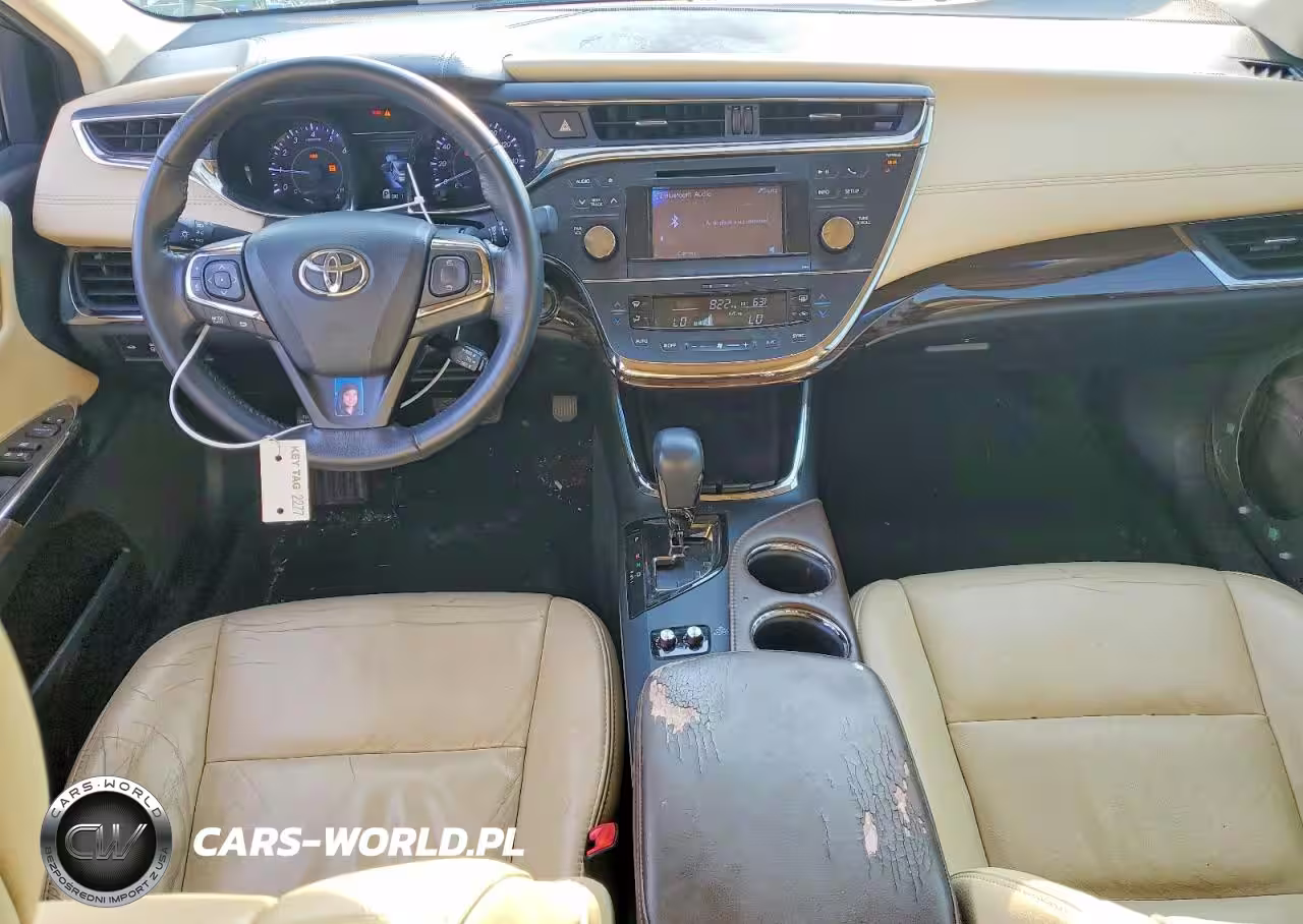 2013 Toyota Avalon Xle Premium VIN:4T1BK1EB2DU040660 - 8