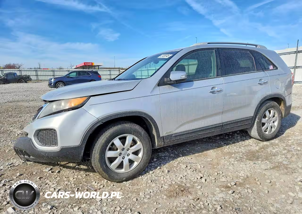 2012 Kia Sorento