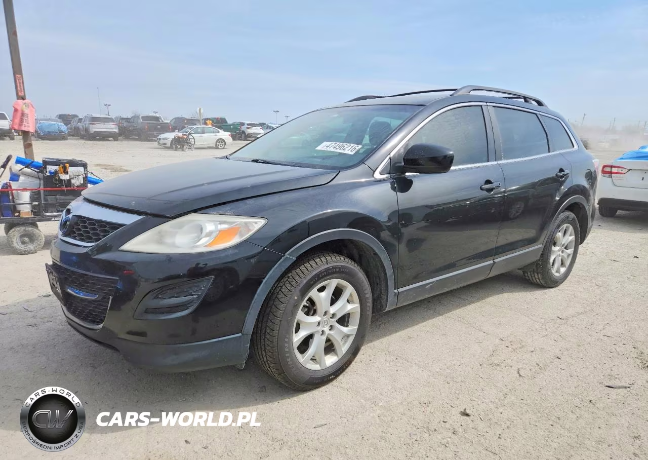 2012 Mazda Cx-9