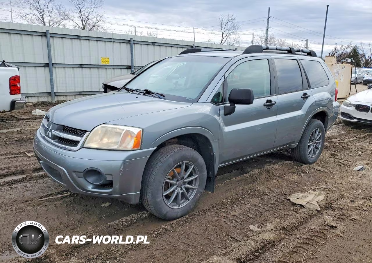 2008 Mitsubishi Endeavor Ls