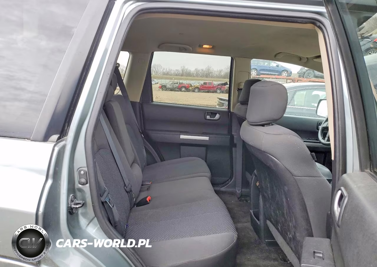 2008 Mitsubishi Endeavor Ls VIN:4A4MN21S68E025667 - 11