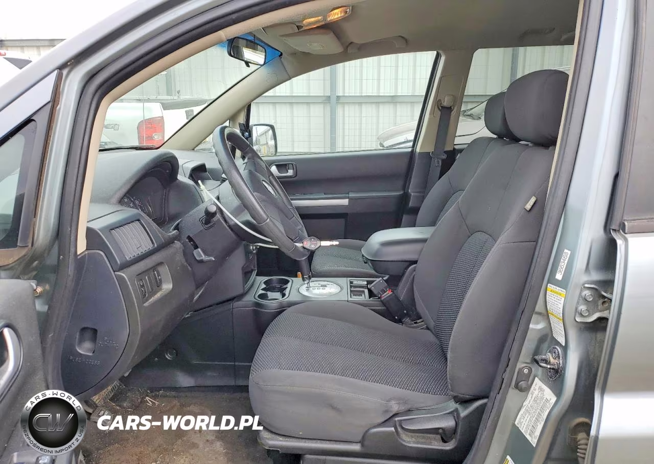 2008 Mitsubishi Endeavor Ls VIN:4A4MN21S68E025667 - 7