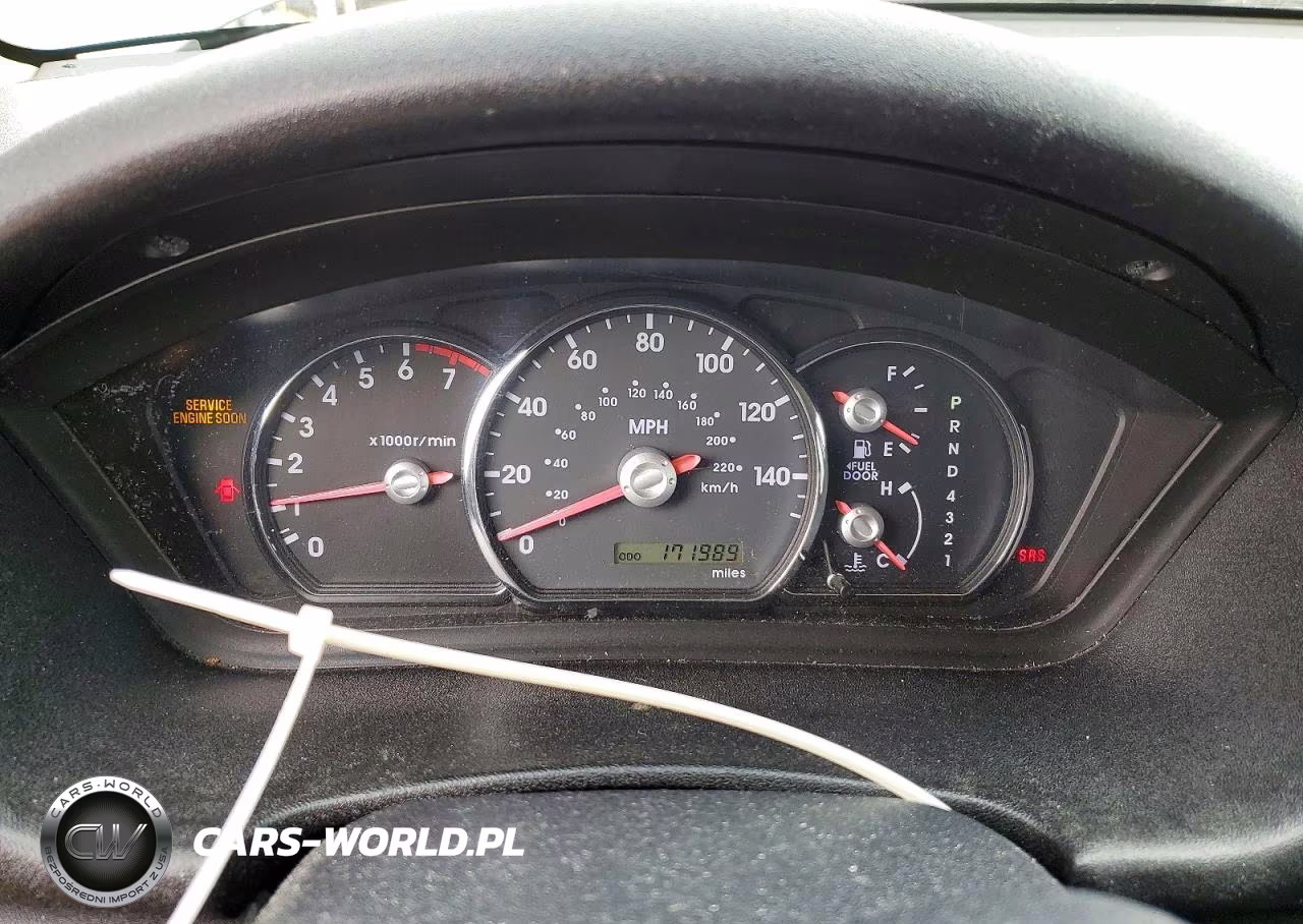 2008 Mitsubishi Endeavor Ls VIN:4A4MN21S68E025667 - 9