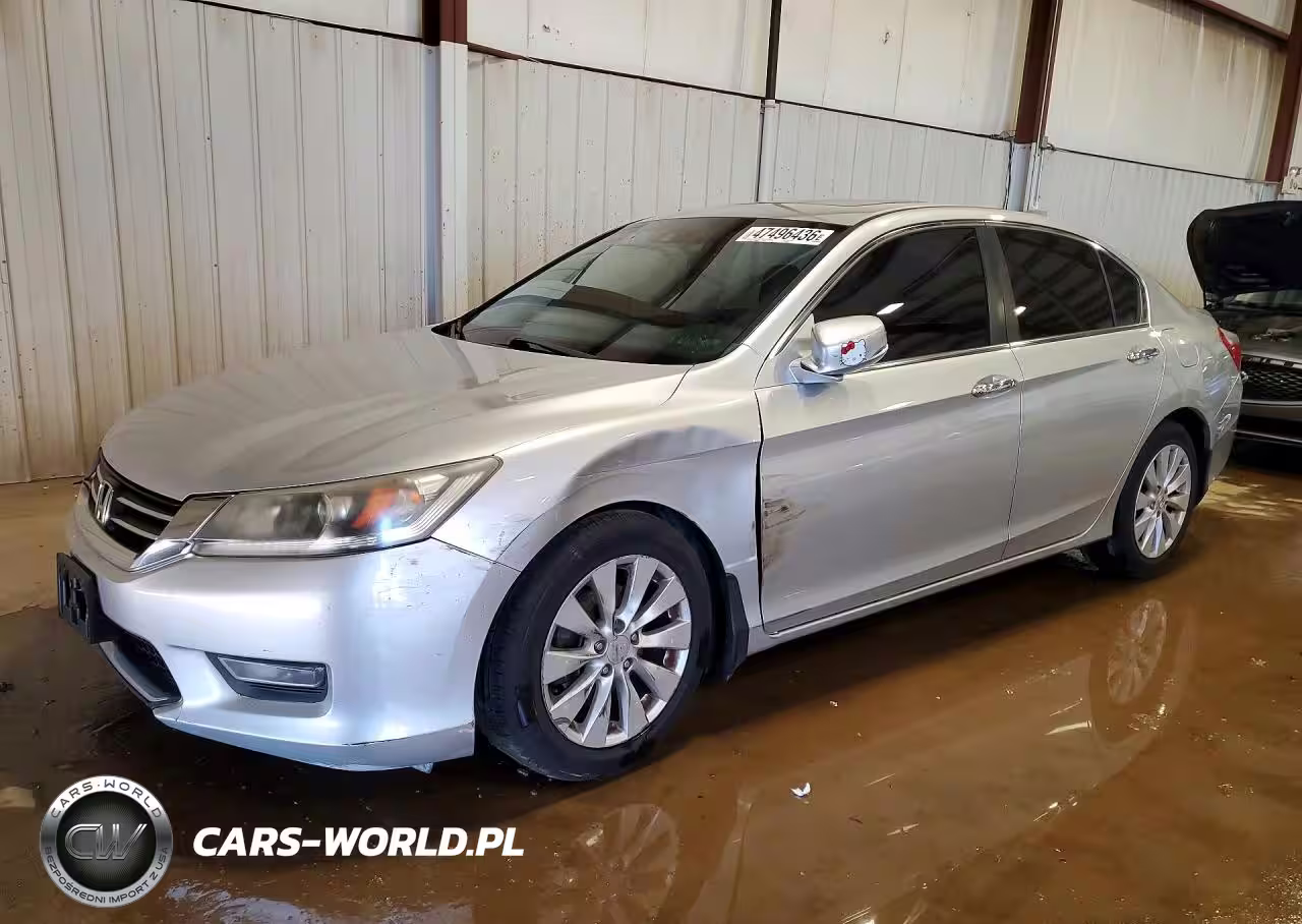 2013 Honda Accord Exl