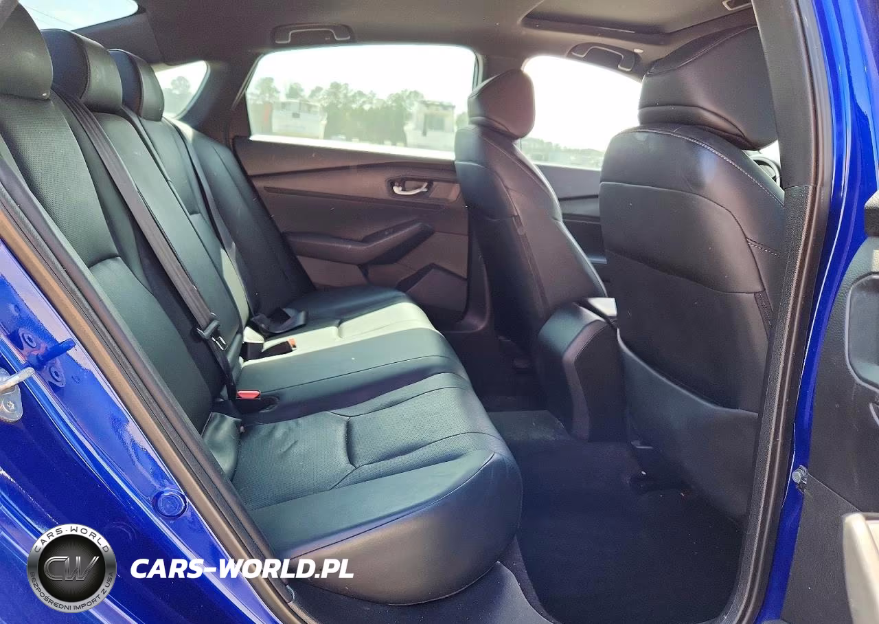 2023 Honda Accord Hybrid Sport-L VIN:1HGCY2F7XPA018422 - 10