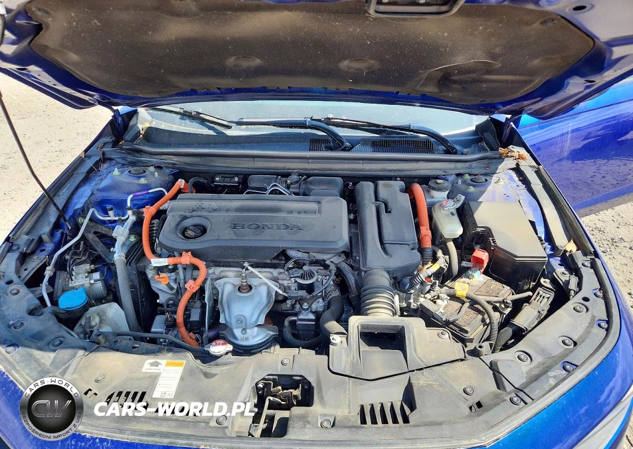 2023 Honda Accord Hybrid Sport-L VIN:1HGCY2F7XPA018422 - 11