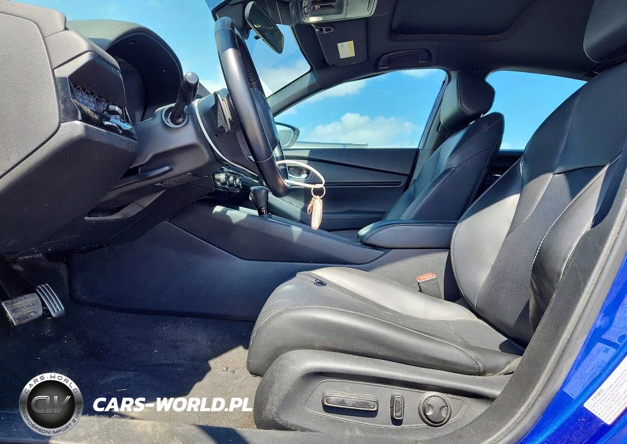 2023 Honda Accord Hybrid Sport-L VIN:1HGCY2F7XPA018422 - 7