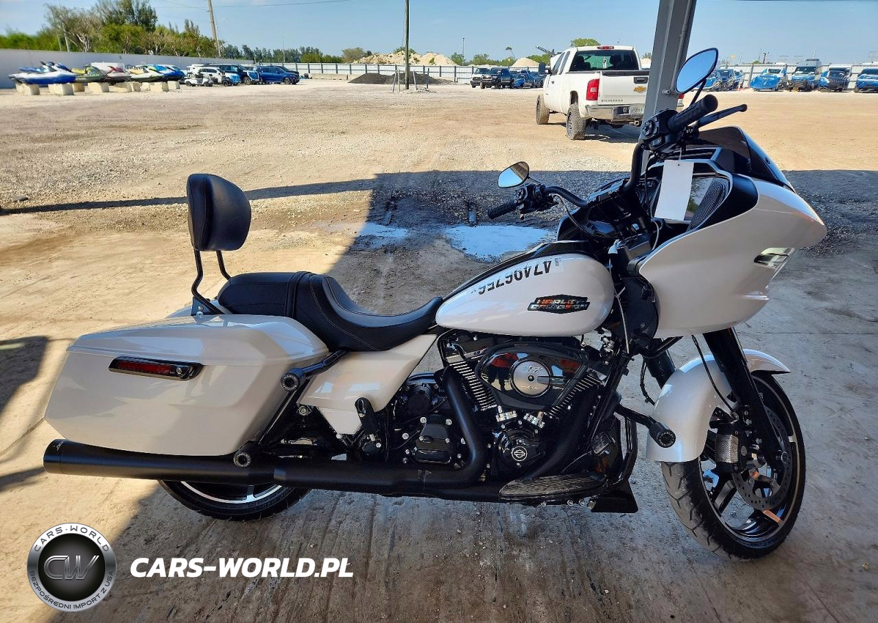 2025 Harley-Davidson Fltrx