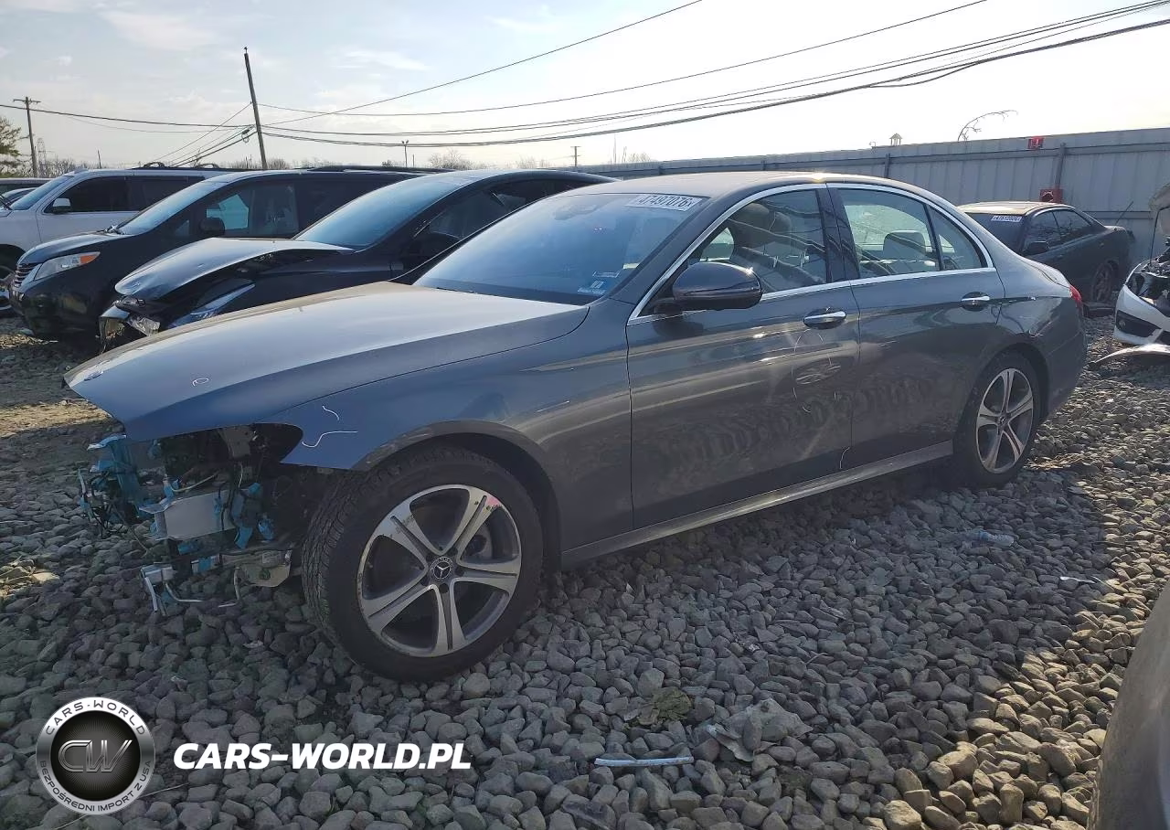 2018 Mercedes-Benz E 300 4Matic