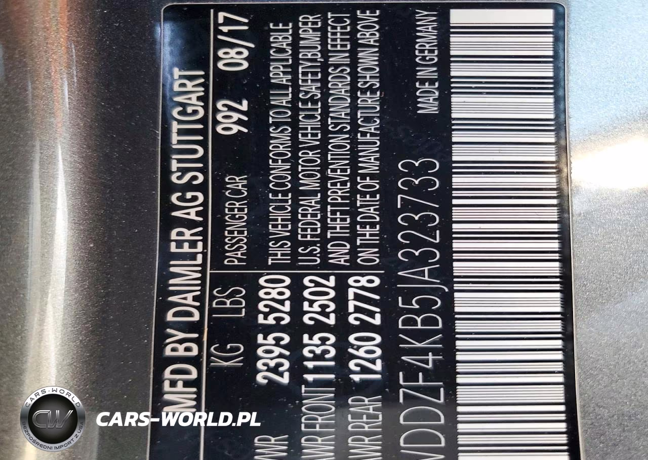 2018 Mercedes-Benz E 300 4Matic VIN:WDDZF4KB5JA323733 - 12