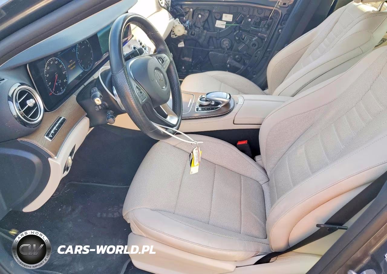 2018 Mercedes-Benz E 300 4Matic VIN:WDDZF4KB5JA323733 - 7