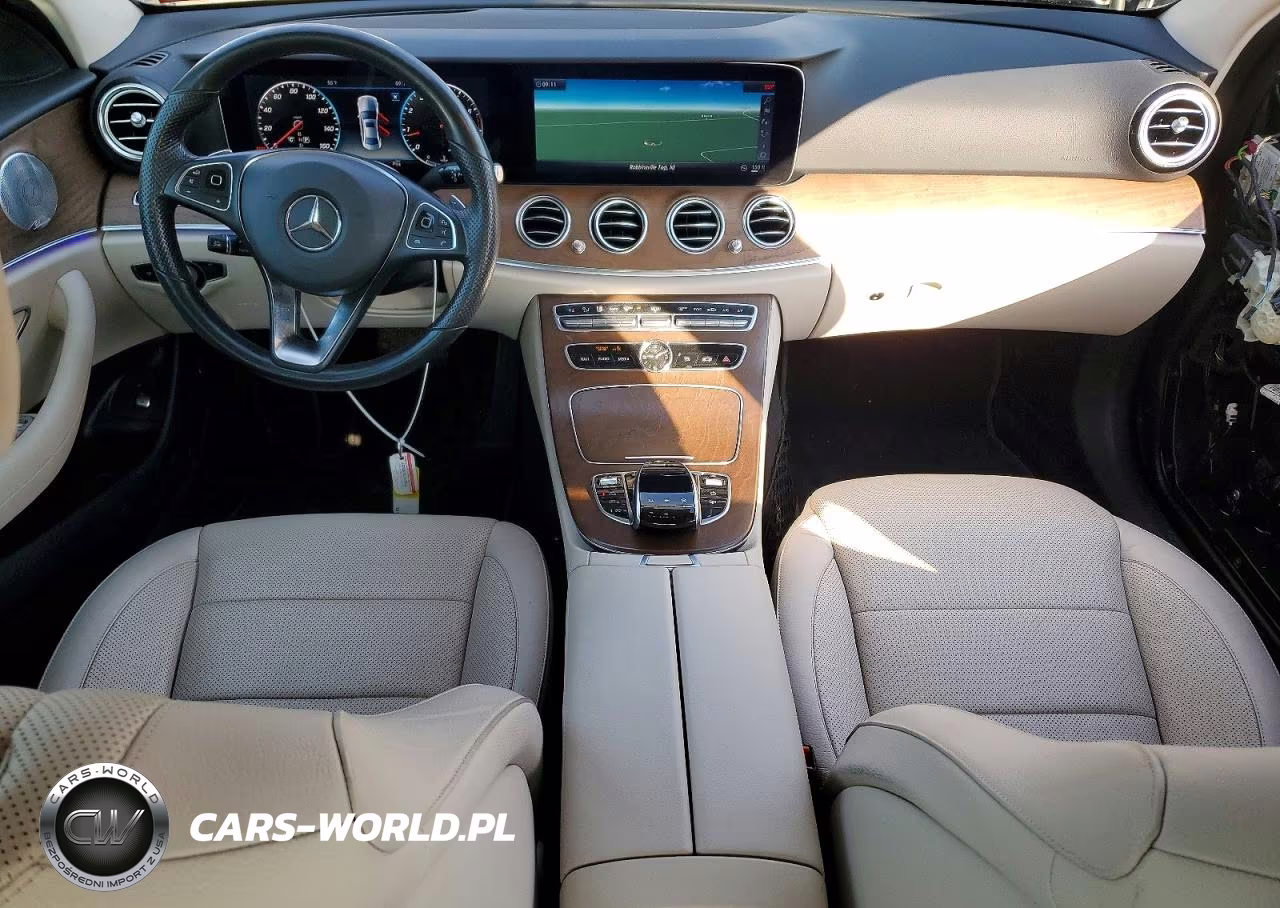 2018 Mercedes-Benz E 300 4Matic VIN:WDDZF4KB5JA323733 - 8