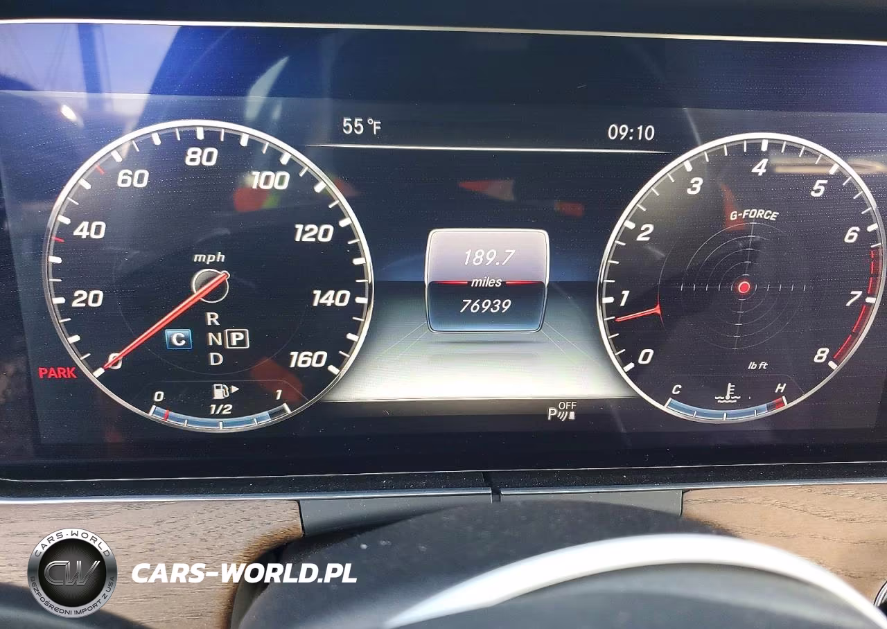 2018 Mercedes-Benz E 300 4Matic VIN:WDDZF4KB5JA323733 - 9
