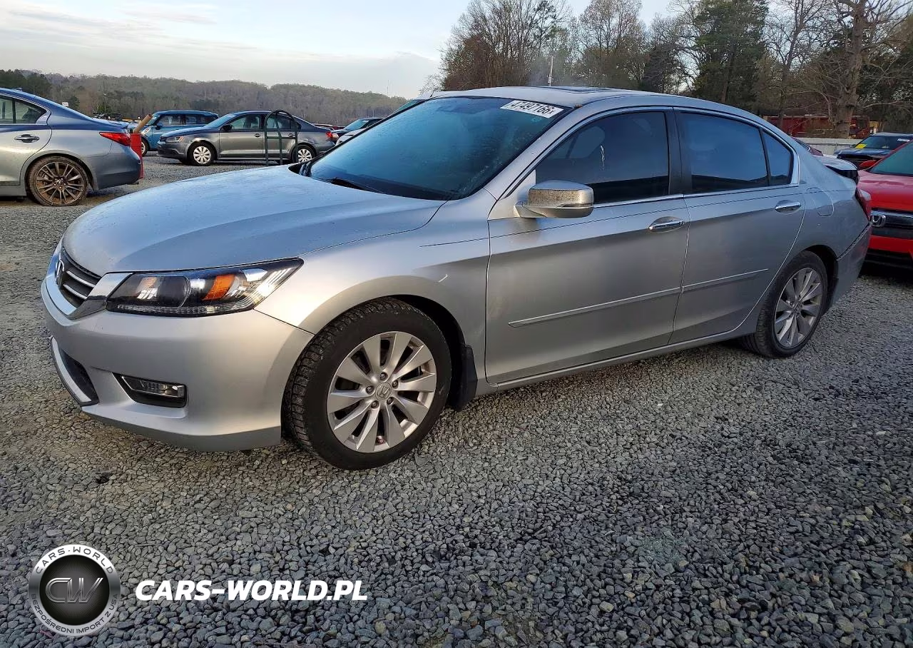 2013 Honda Accord Exl