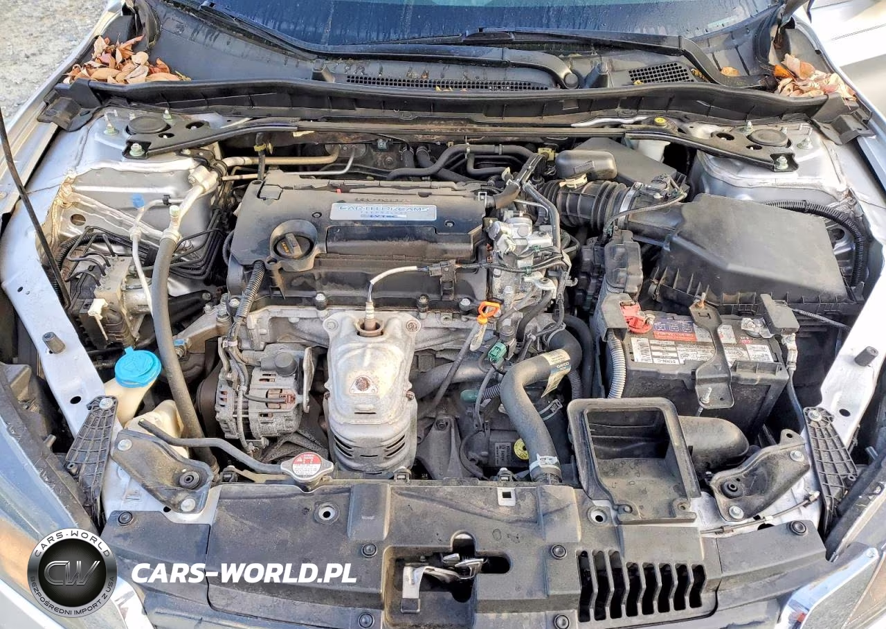 2013 Honda Accord Exl VIN:1HGCR2F85DA206279 - 11