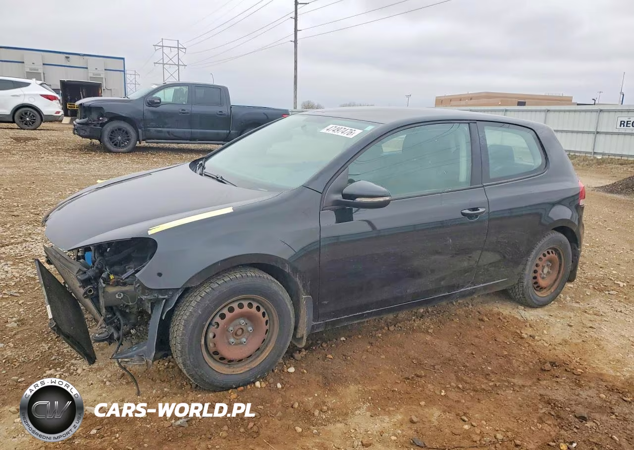 2012 Volkswagen Golf