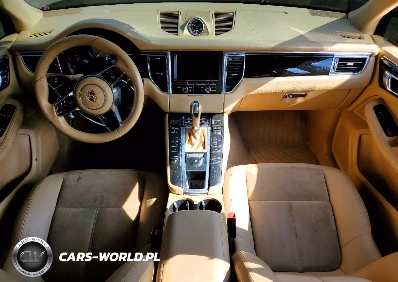 2015 Porsche Macan S VIN:WP1AB2A53FLB43017 - 8