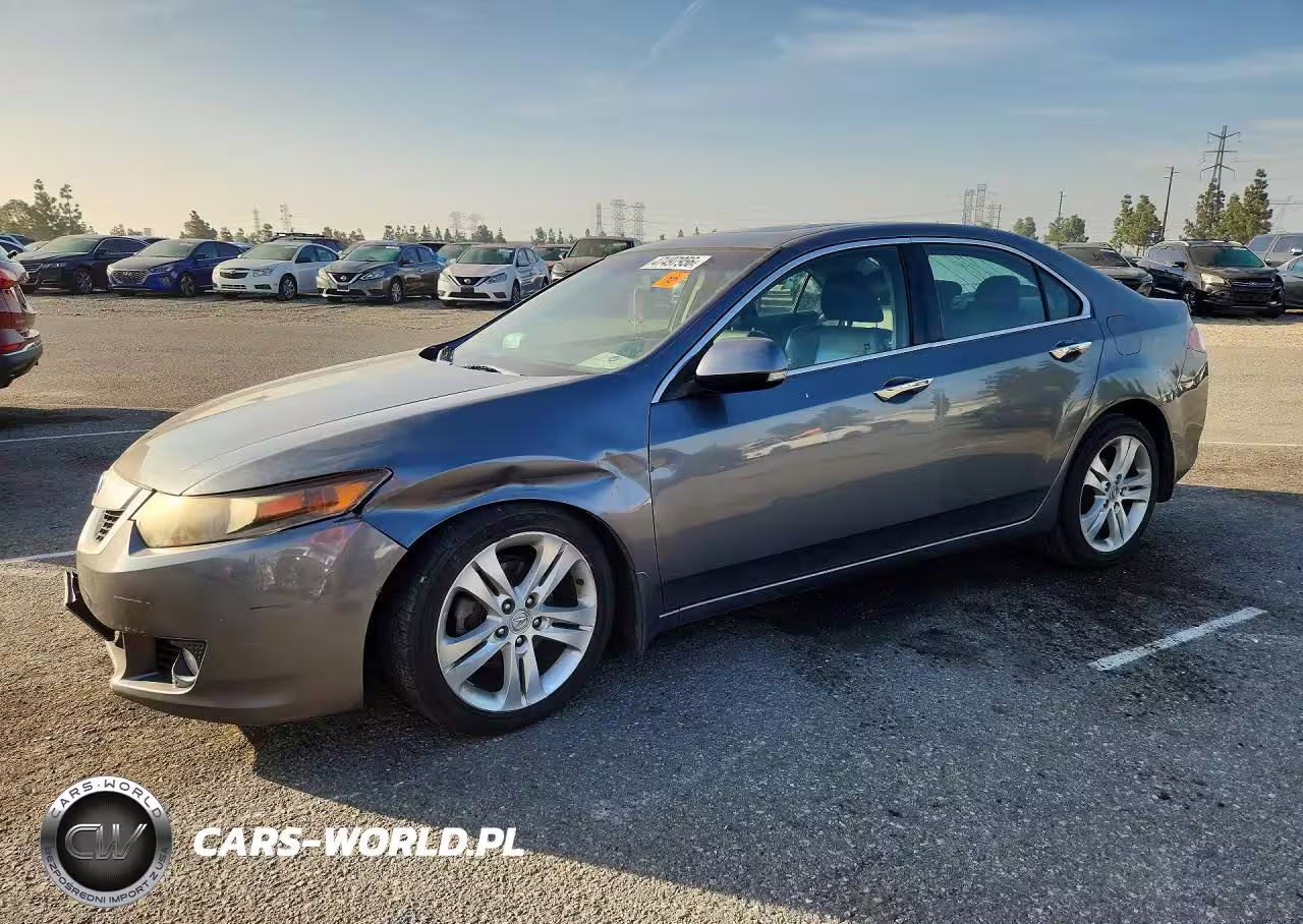 2010 Acura Tsx
