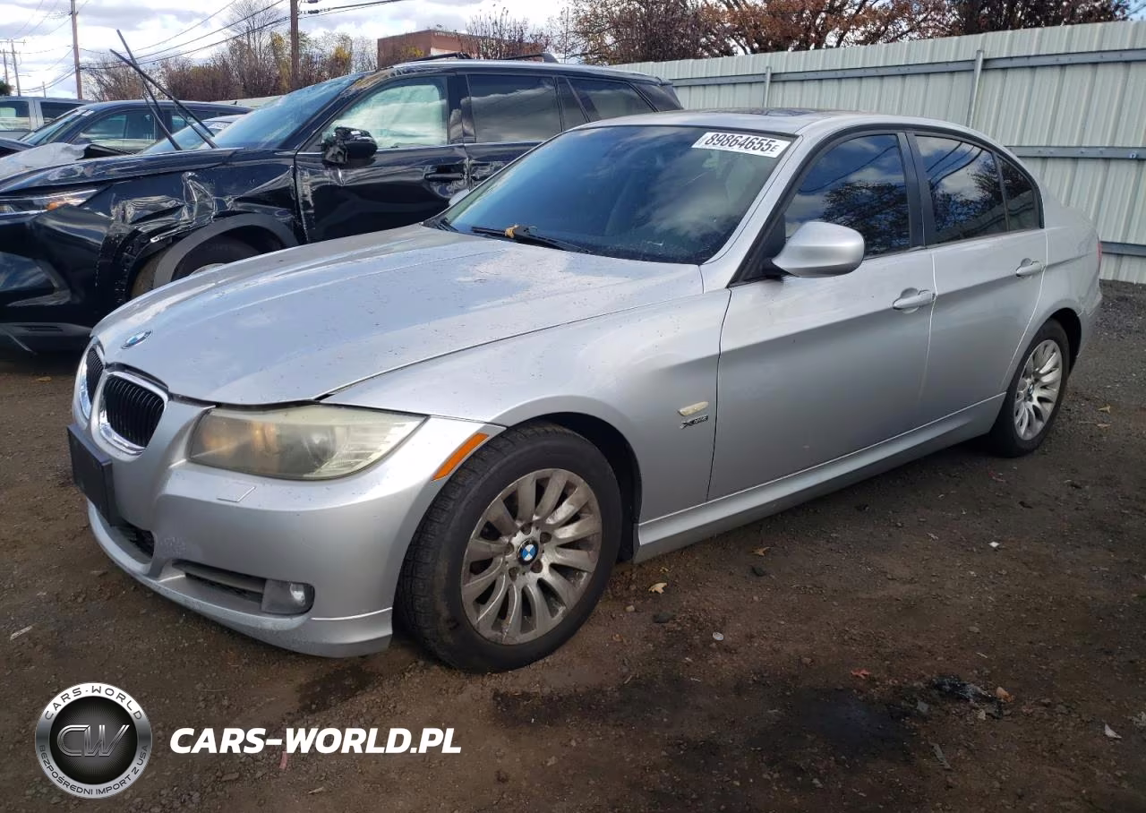 2009 BMW 328 Xi Sulev