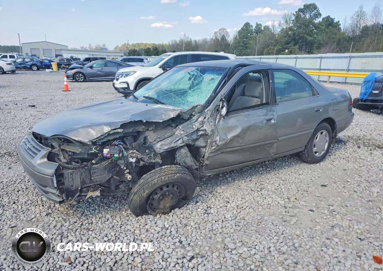1998 Toyota Camry Ce