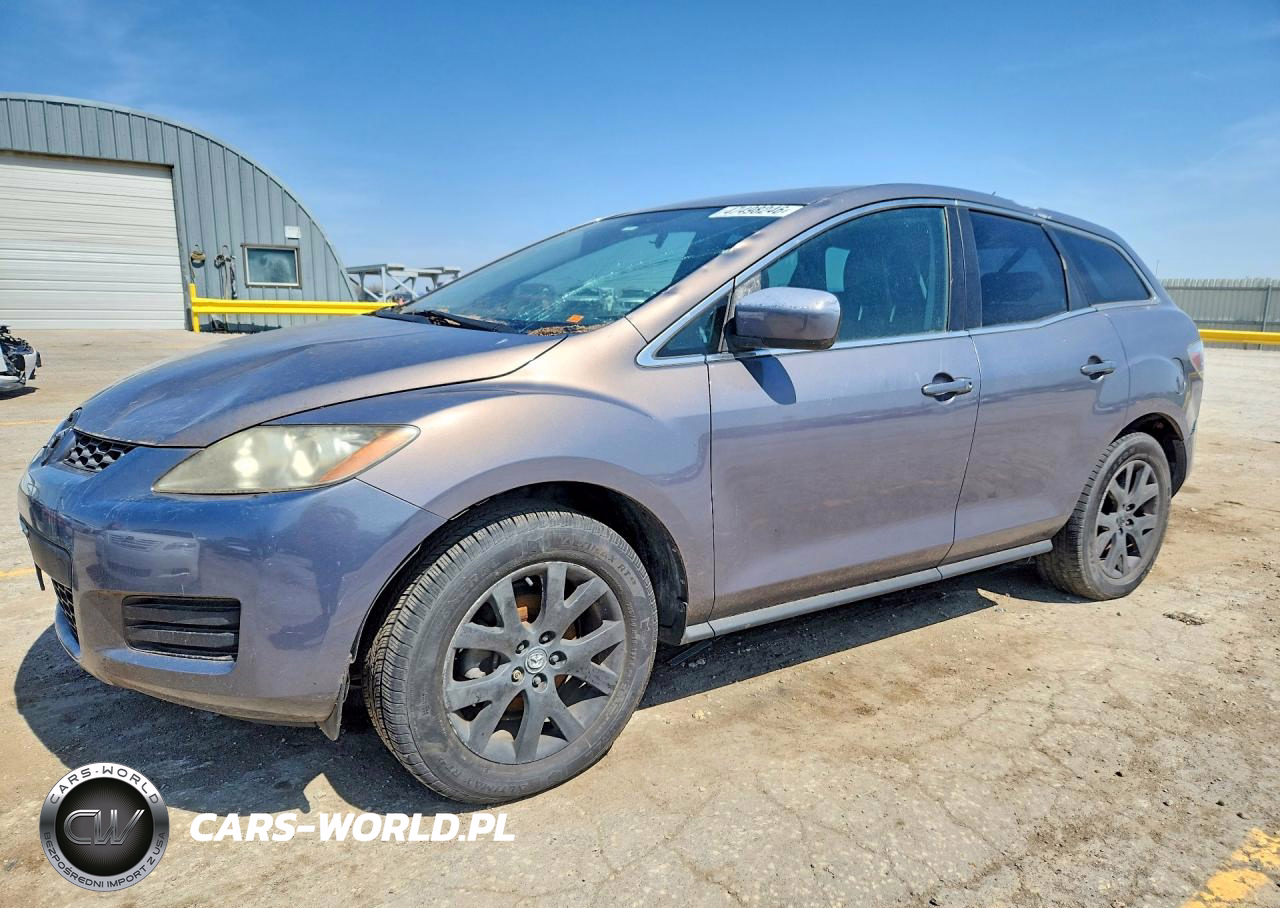 2007 Mazda Cx-7