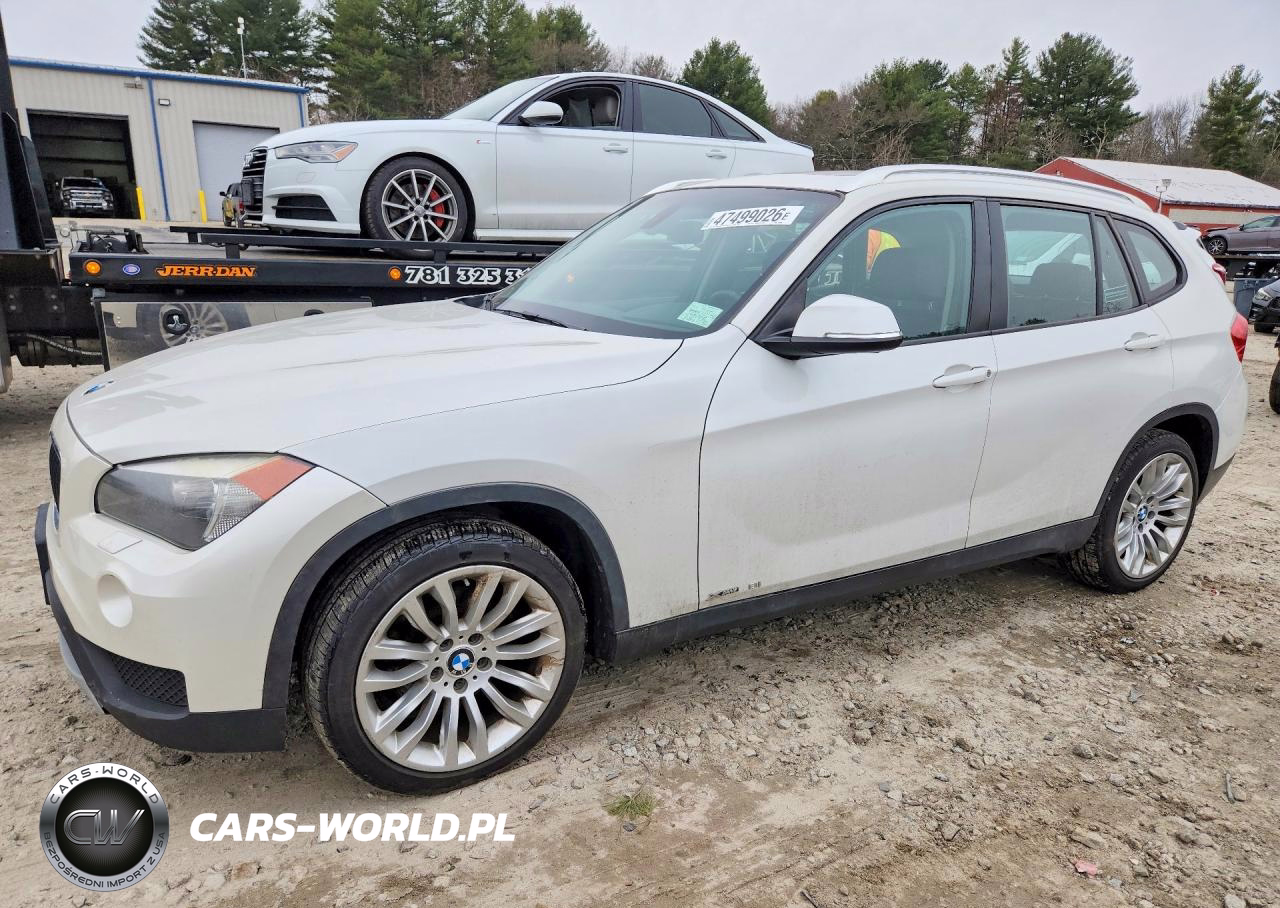 2013 BMW X1 xDrive28I