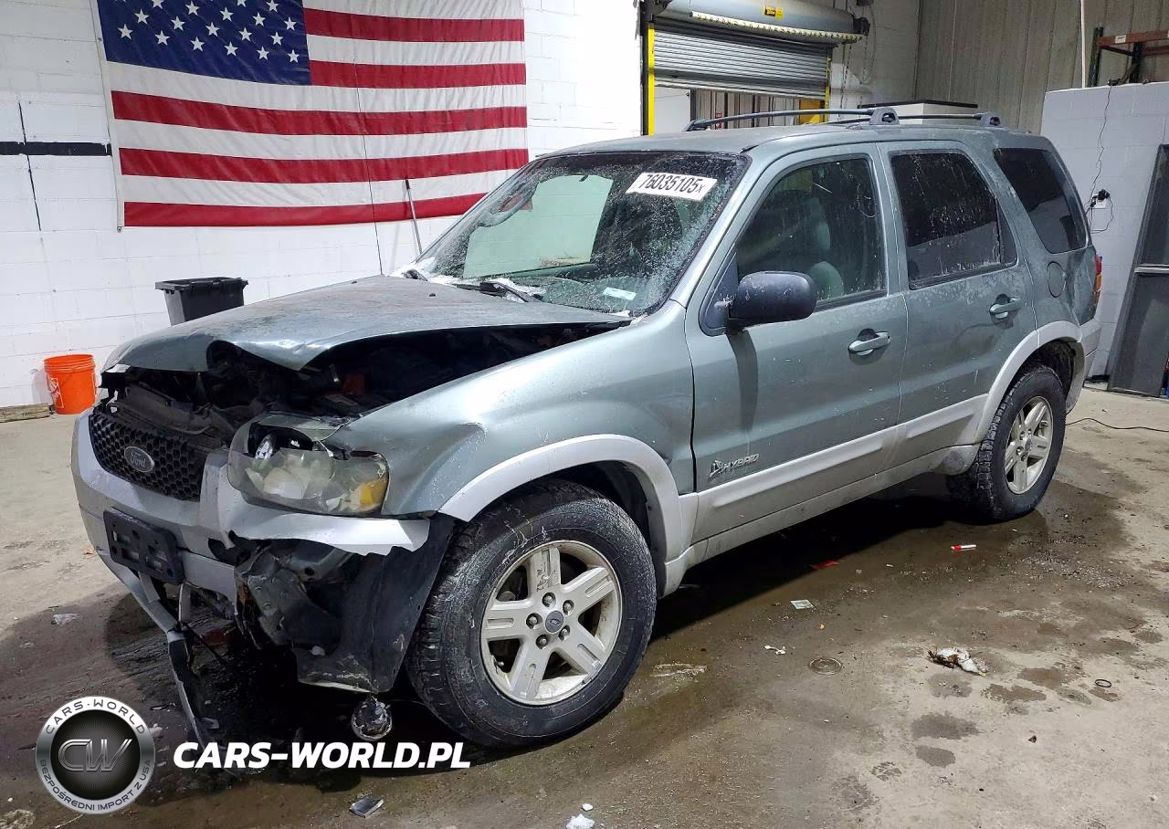 2006 Ford Escape Hev