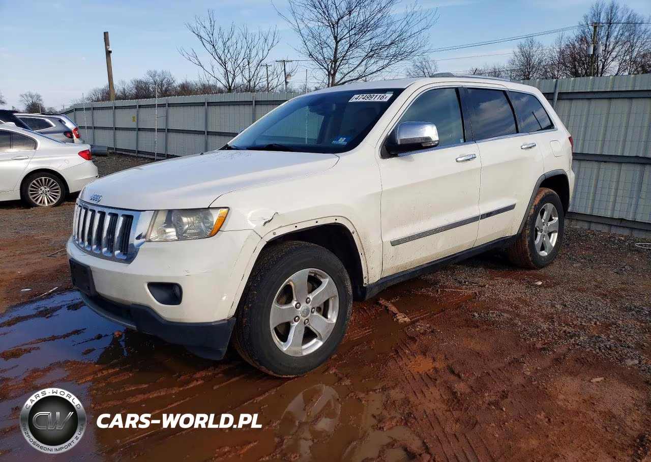 2011 Jeep Grand Cherokee Limited