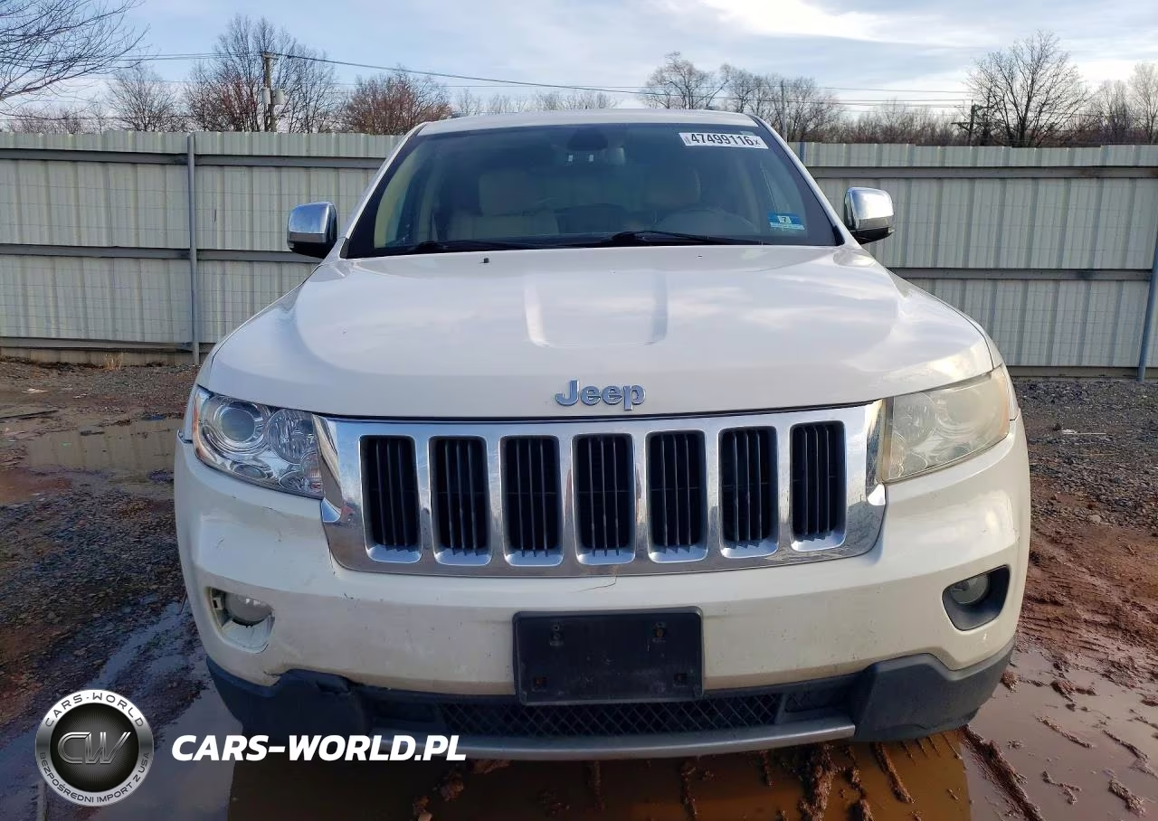 2011 Jeep Grand Cherokee Limited VIN:1J4RR5GG3BC745351 - 5