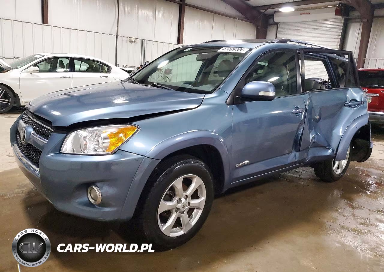 2010 Toyota Rav4 Limited