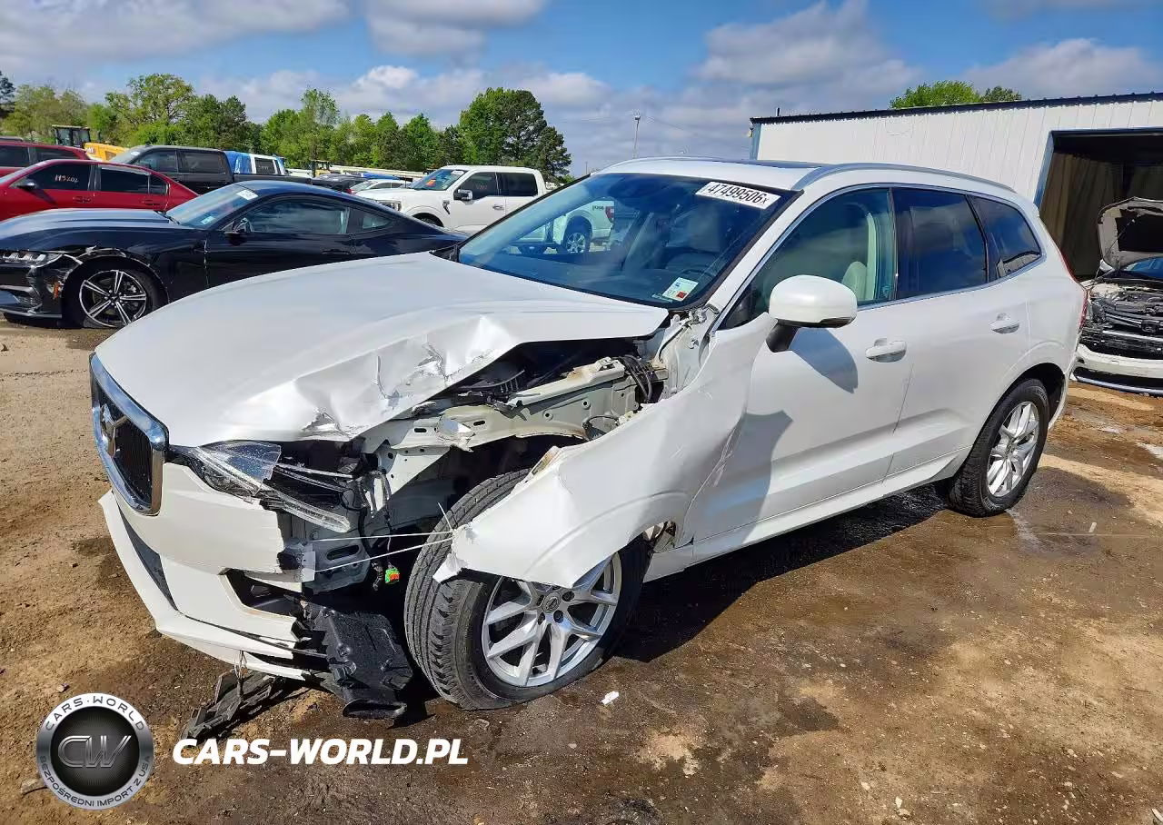 2018 Volvo Xc60 T5 Momentum