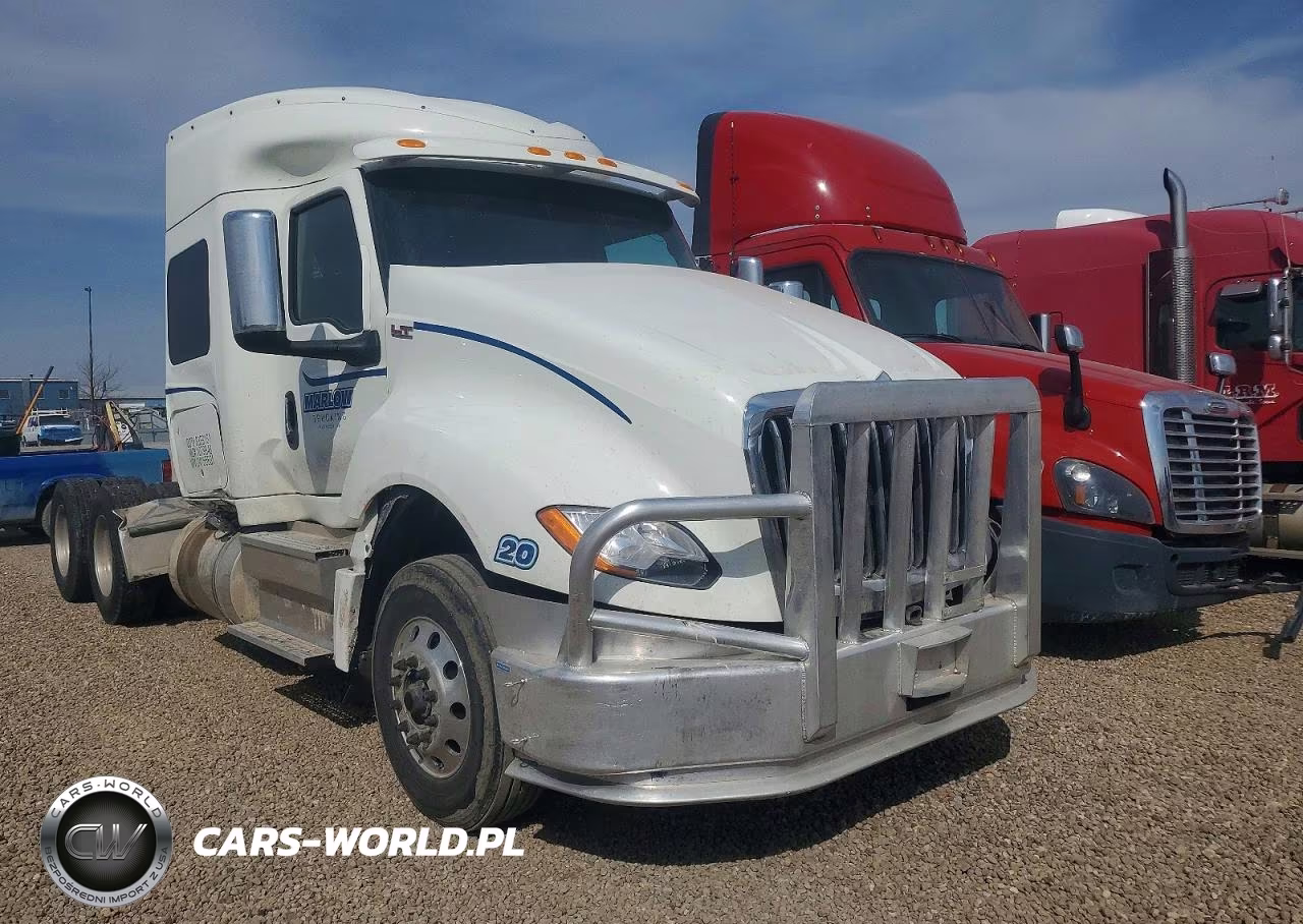 2020 International Lt625 Semi Truck VIN:3HSDZAPR1LN155631 - 1