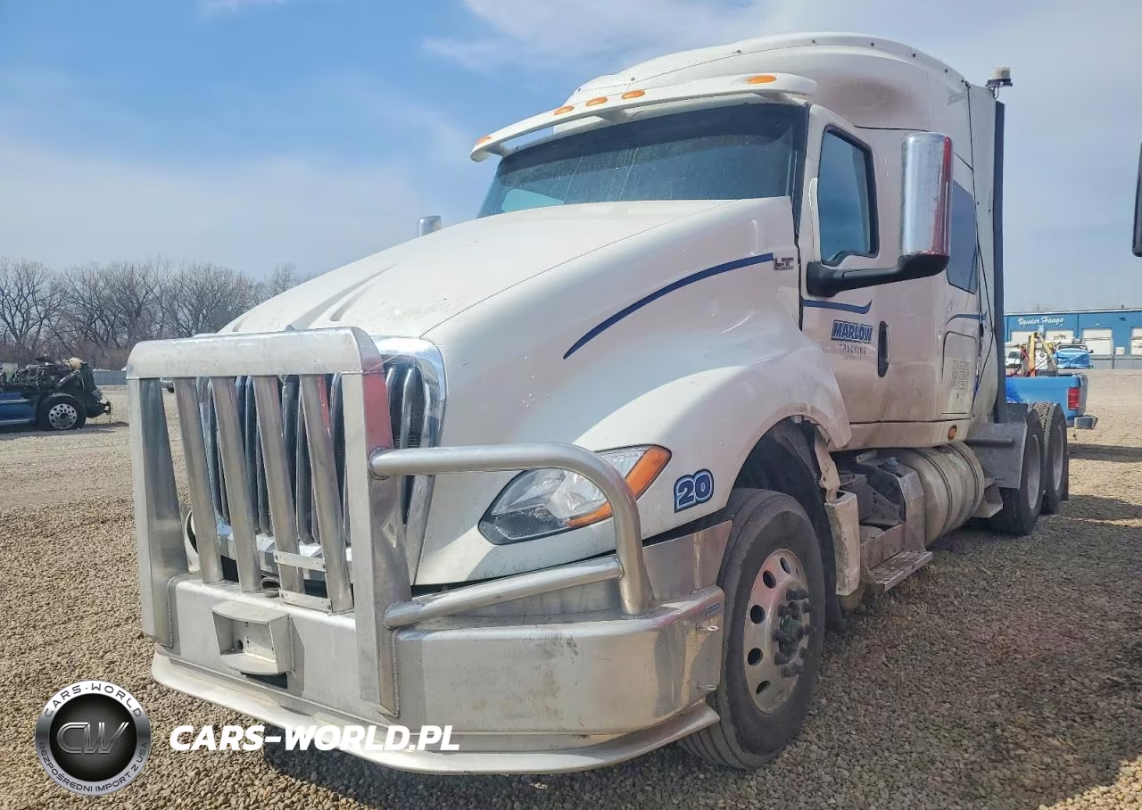 2020 International Lt625 Semi Truck VIN:3HSDZAPR1LN155631 - 2