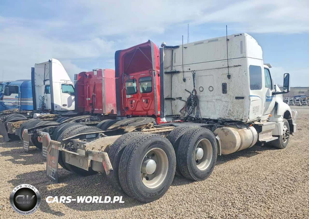 2020 International Lt625 Semi Truck VIN:3HSDZAPR1LN155631 - 4