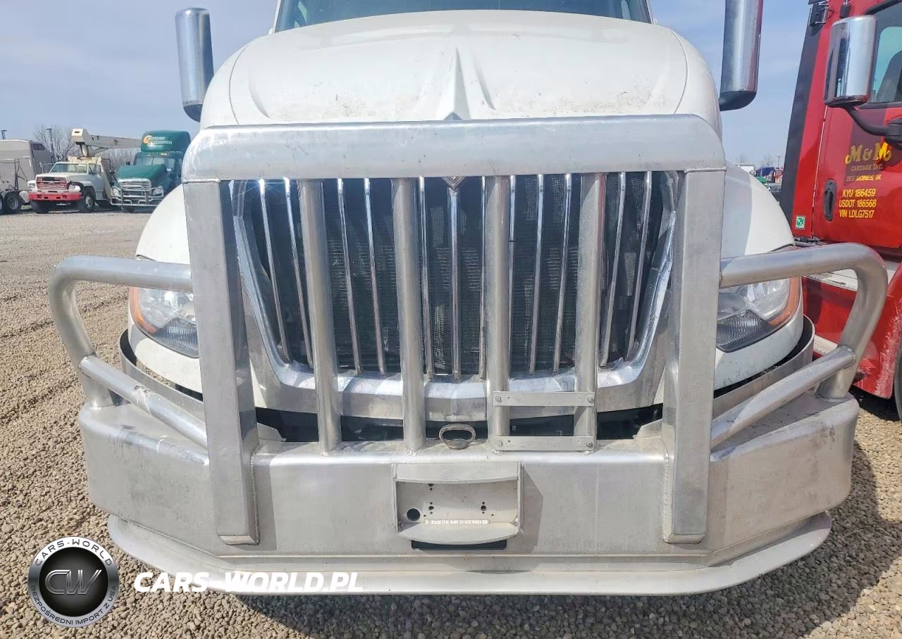 2020 International Lt625 Semi Truck VIN:3HSDZAPR1LN155631 - 7