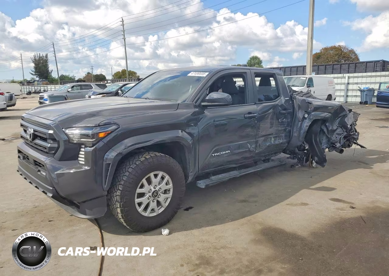 2024 Toyota Tacoma Sr5