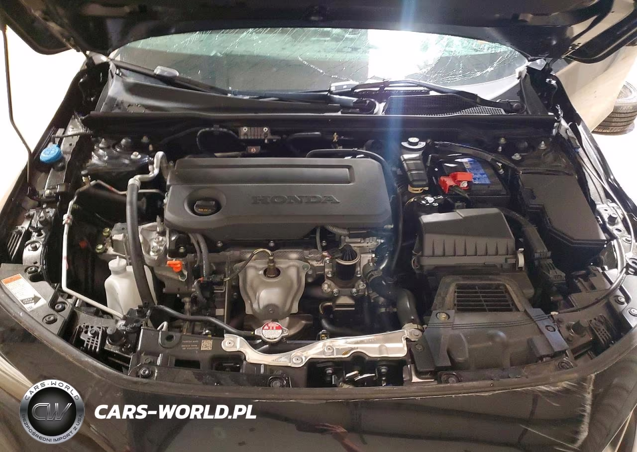2026 Honda Civic Sport VIN:2HGFE2F51TH547385 - 11