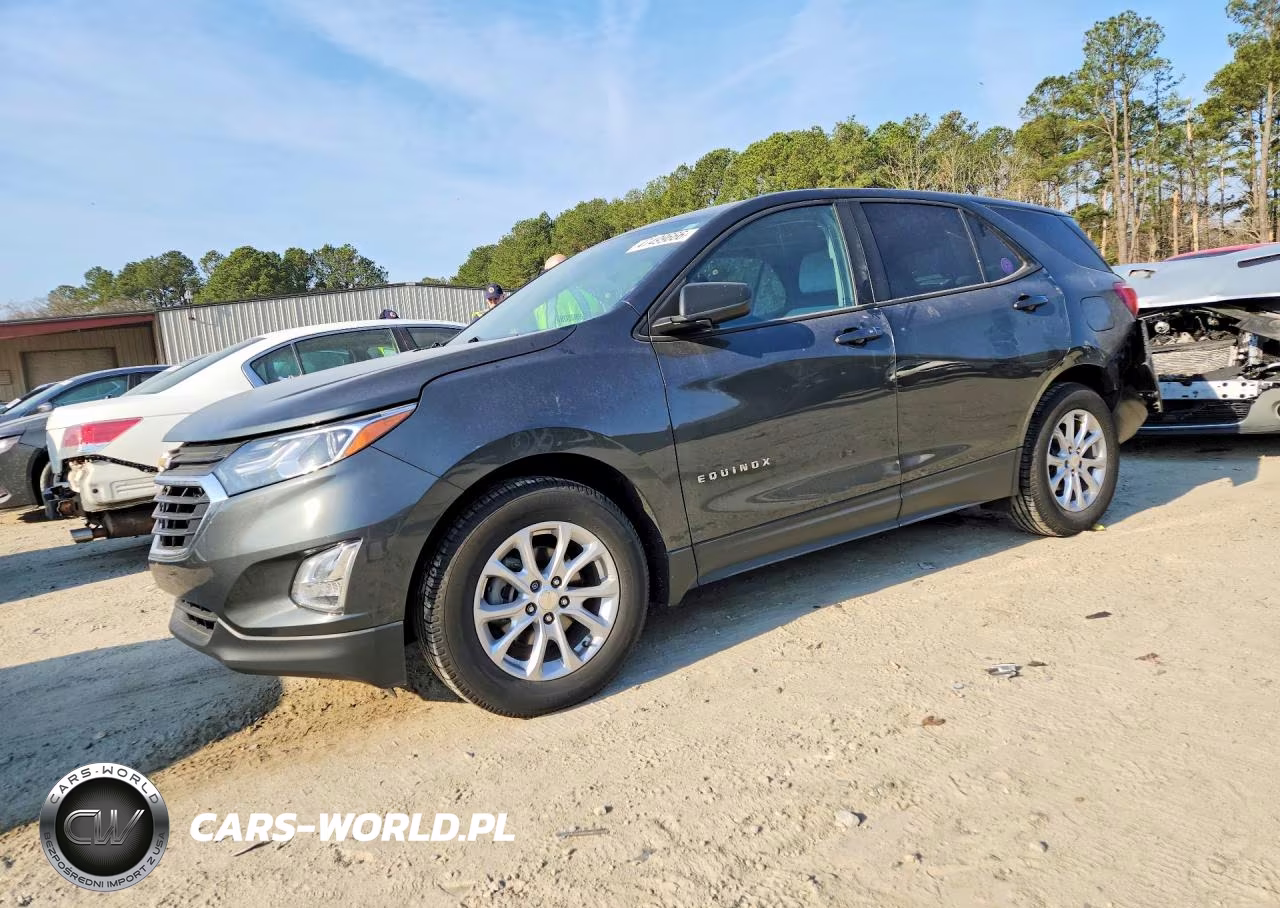2020 Chevrolet Equinox 4D L