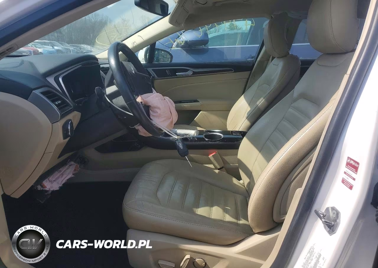 2013 Ford Fusion Se VIN:3FA6P0HR6DR174000 - 7