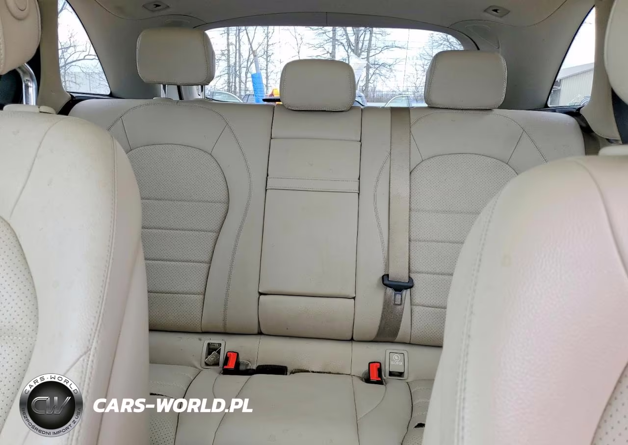 2019 Mercedes-Benz Glc 350E VIN:WDC0G5EB4KF614496 - 10