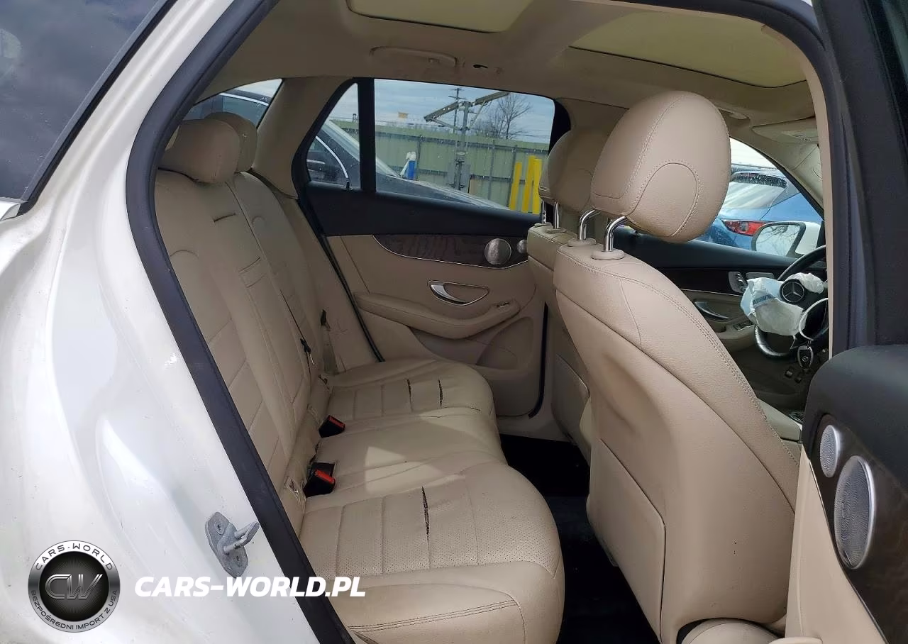 2019 Mercedes-Benz Glc 350E VIN:WDC0G5EB4KF614496 - 11