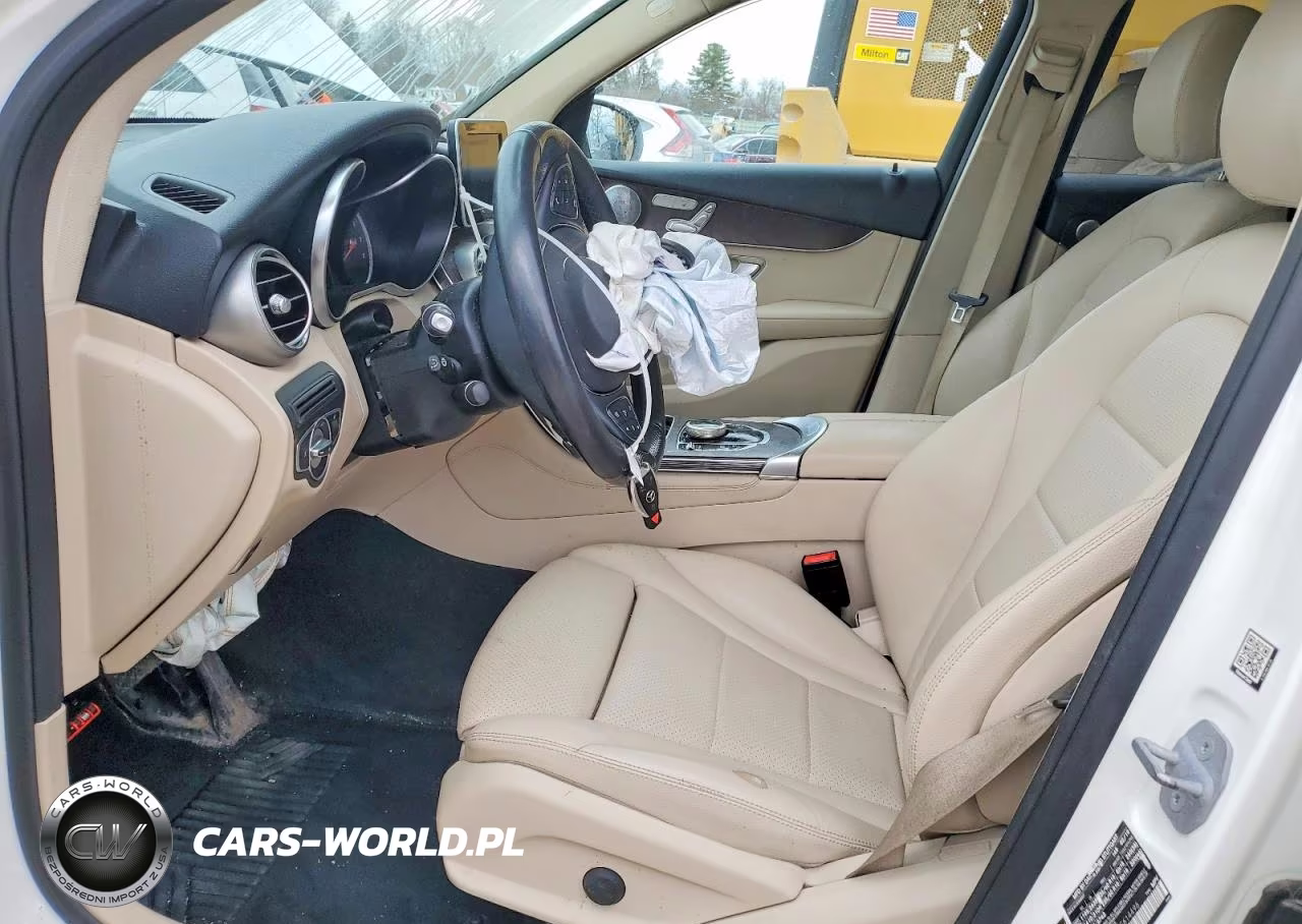 2019 Mercedes-Benz Glc 350E VIN:WDC0G5EB4KF614496 - 7